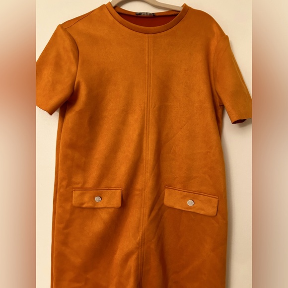 Top/Dress. Zara. Only worn once - Picture 1 of 2